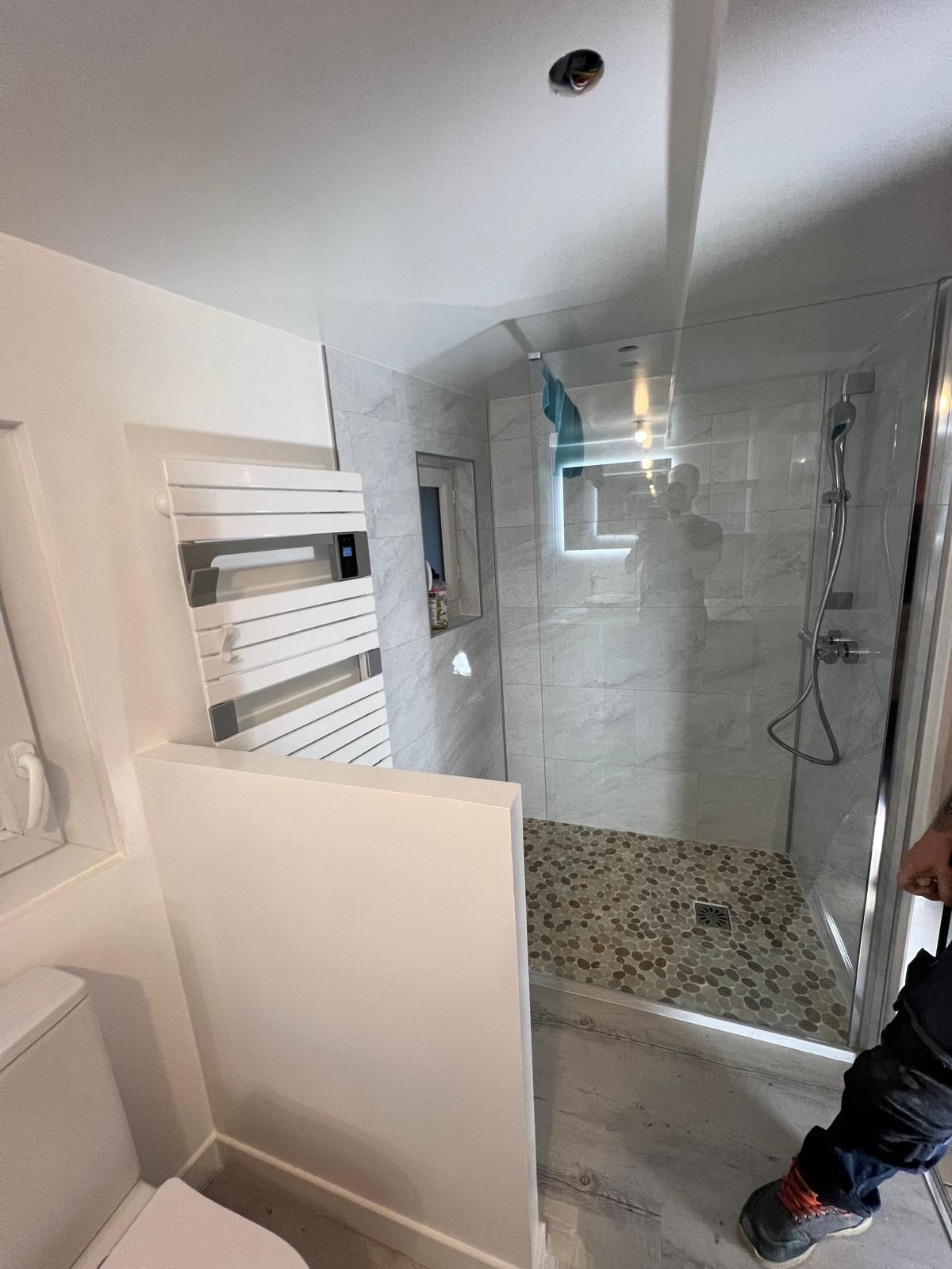 Niort (79) - Salle de bain - Photo 1