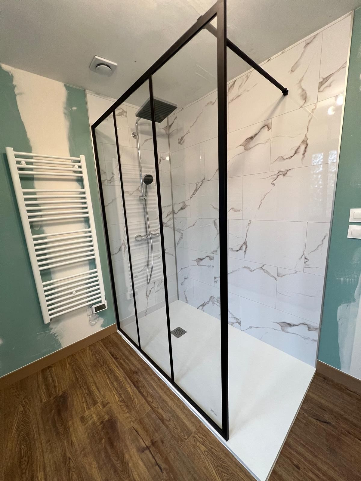 Après - Mervent (85) - Rénovation de salle de bain
