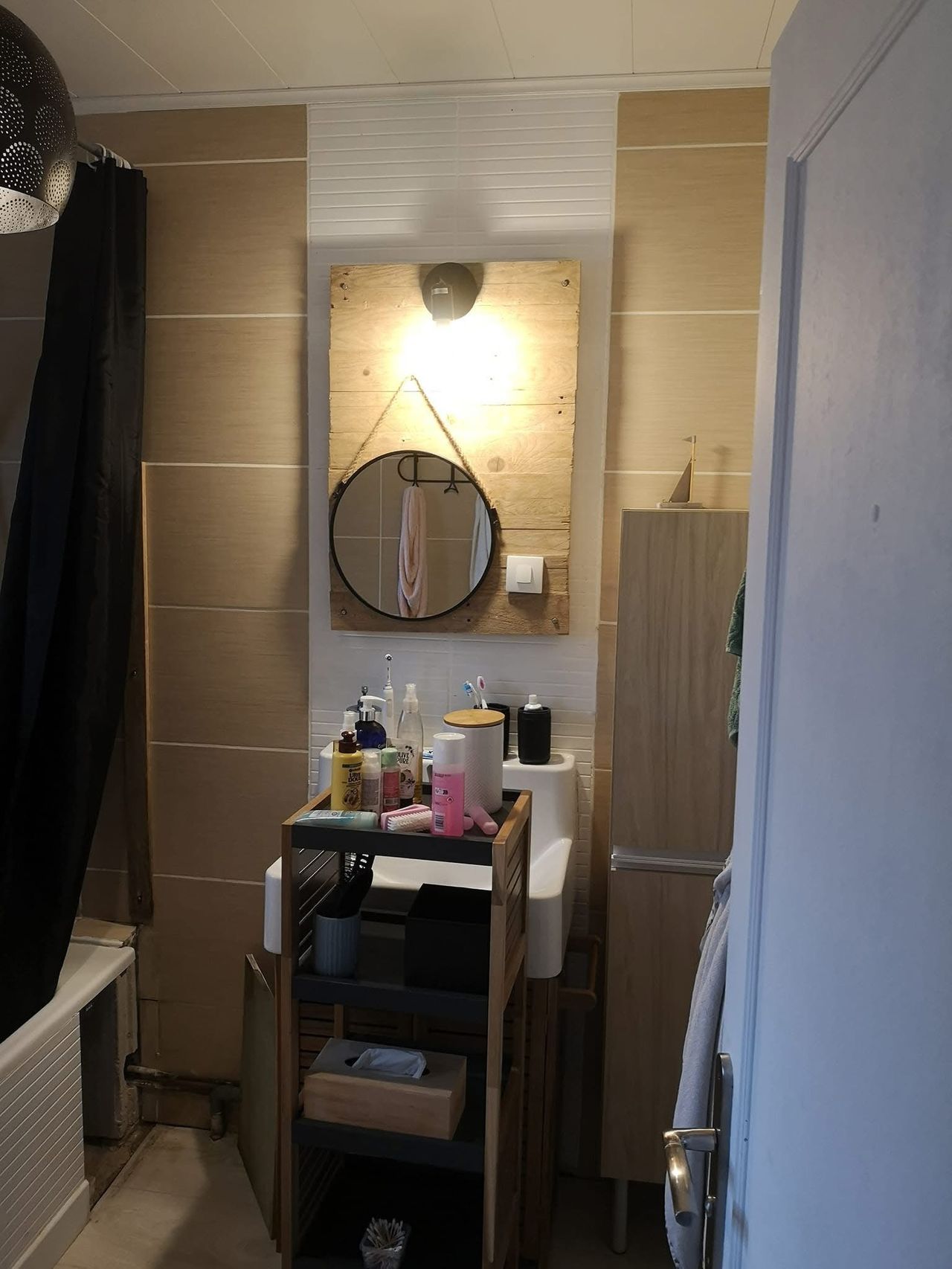 Avant - Niort (79) - Rénovation salle de bain